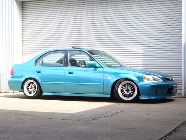 ホンダ シビックフェリオ es1 車検残1年