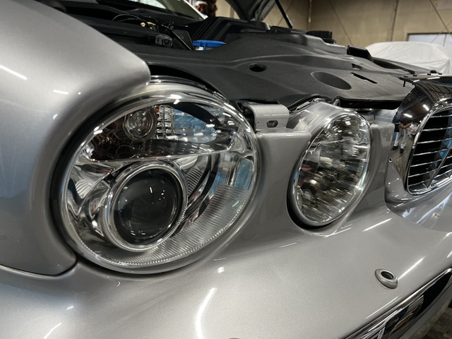 中古車 ジャガー XJ XJ8 3.5 純正ナビ ETC 18インチアルミ の