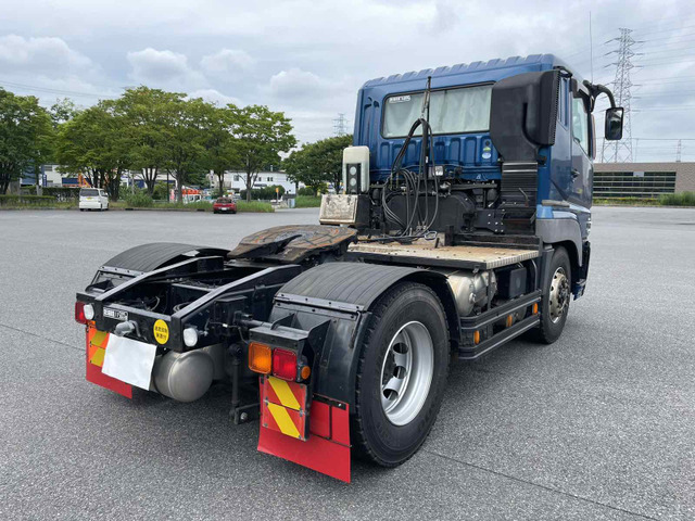 中古車 三菱ふそう スーパーグレート トレーラーヘッド 11.5t 420馬力