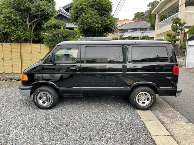 ダッジラムバン ダッジバン ショーティー ラムバン パッセンジャー - 国内自動車本体