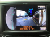 フロントカメラ・サイドカメラ・バックカメラ搭載!安心してお乗り頂けます!