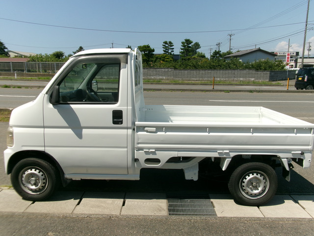 中古車 ホンダ アクティトラック 4WD の中古車詳細 (65,000km