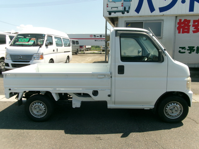 中古車 ホンダ アクティトラック 4WD の中古車詳細 (65,000km