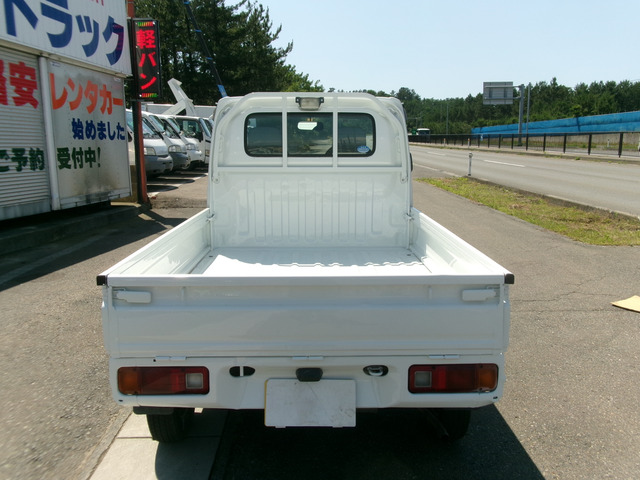 中古車 ホンダ アクティトラック 4WD の中古車詳細 (65,000km