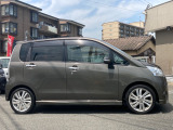 ムーヴカスタム RS Bluetooth ETC ナビ付