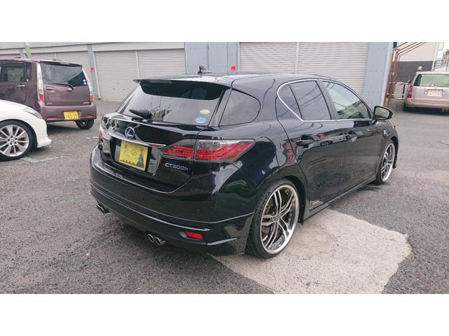 トモ［中古］ct200h 後期　Fスポーツ　グリルメッキ 楽天市場】レクサス CT200h 後期 F SPORTメッキ ロアグリル