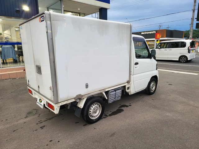 三菱 ミニキャブトラック 冷蔵冷凍車 動作確認済み 記録簿 の中古車