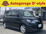 ソリオバンディット 1.2 両側パワスラ