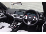 M4カブリオレ コンペティション M xドライブ 4WD 新車保証/電動ソフトトップ