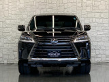 LX 570 ブラック シークエンス 4WD レクサスセーフティ/マクレビ/本革/SR