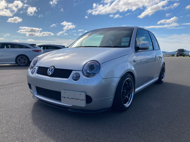 フォルクスワーゲン ルポ GTI ☆クラッチ交換済 カスタム多数