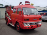 エルフ  消防車