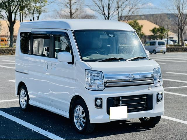 中古車 日産 NV100クリッパーリオ E ETC 両側スライド・片側電動 ナビ