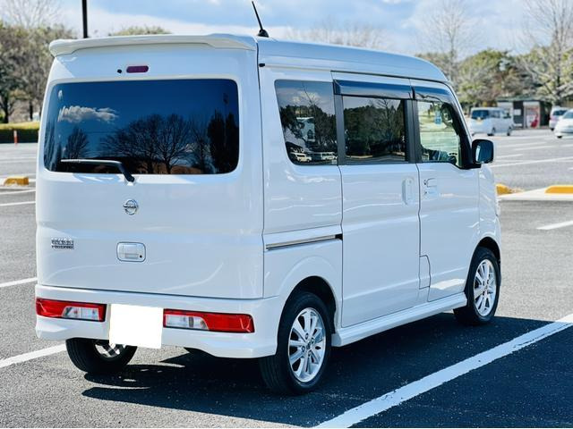 中古車 日産 NV100クリッパーリオ E ETC 両側スライド・片側電動 ナビ