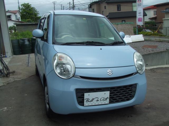 MRワゴン G 4WD 