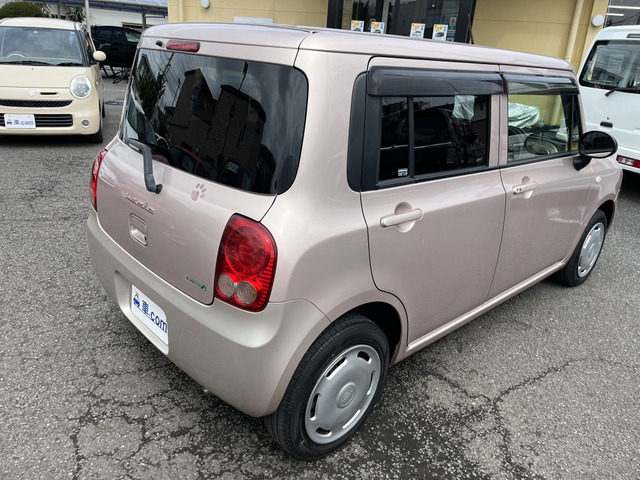 スズキ アルトラパン G スマートキー・プッシュスタート の中古車詳細