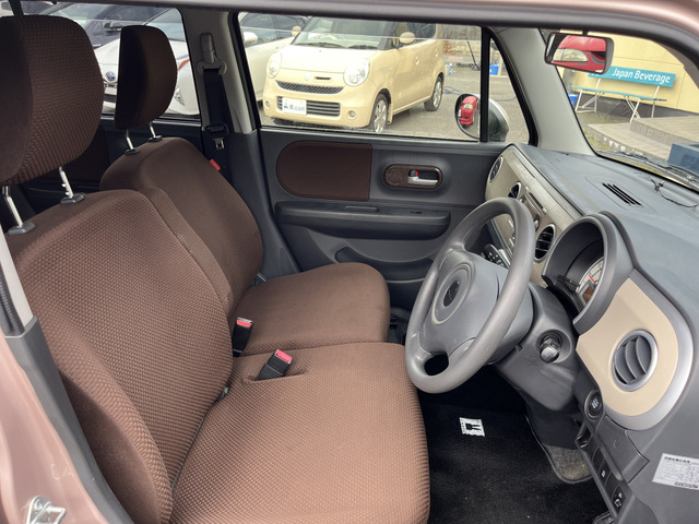 スズキ アルトラパン G スマートキー・プッシュスタート の中古車詳細