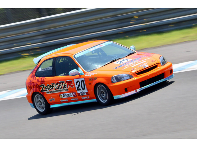 ホンダ シビックタイプR 鈴鹿クラブマンレースカー即参戦可能 の中古車