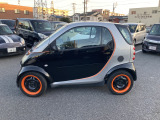 スマートクーペ ベースモデル ☆禁煙車☆MTモード付☆ガラスルーフ