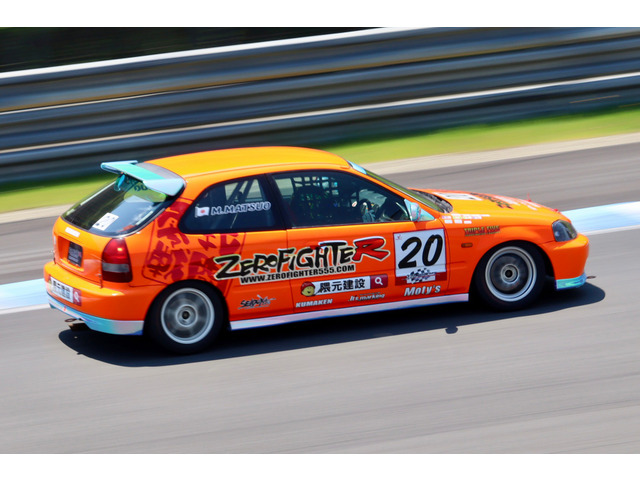 ホンダ シビックタイプR 鈴鹿クラブマンレースカー即参戦可能 の中古車