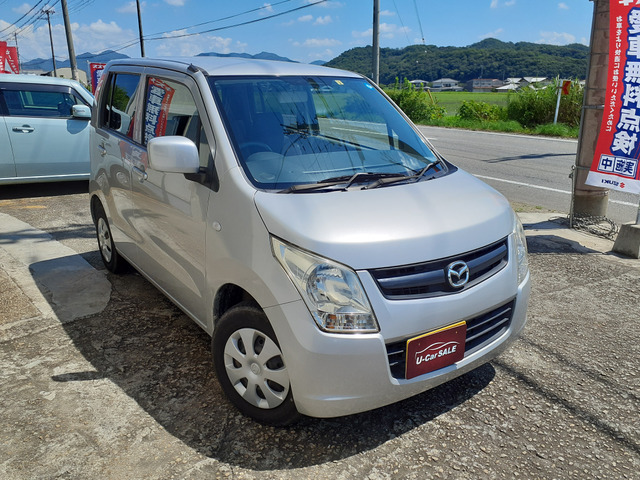 中古車 マツダ AZ-ワゴン XG ナビ・TV・ETC の中古車詳細
