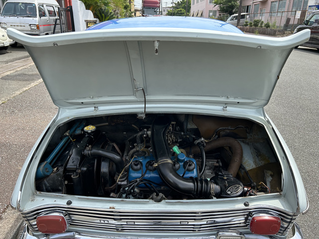 マツダ キャロル の中古車詳細 (82,032km, ホワイト ライトブルー