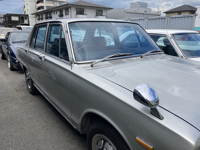 中古車 日産 スカイライン 1.8 G の中古車詳細 (走行距離不明