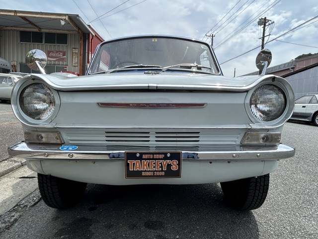 マツダ キャロル の中古車詳細 (82,032km, ホワイト ライトブルー