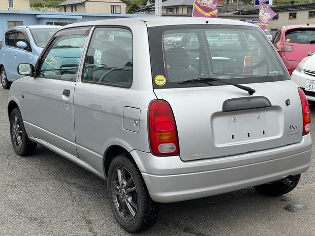 中古車 ダイハツ ミラ TA 車検整備済み の中古車詳細 (50,000km