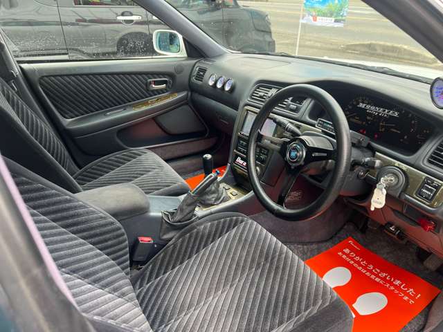 中古車 トヨタ マークII 2.5 ツアラー V の中古車詳細 (138,000km