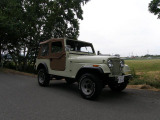 AMCジープ・CJ-7  V8MSDインジェクション