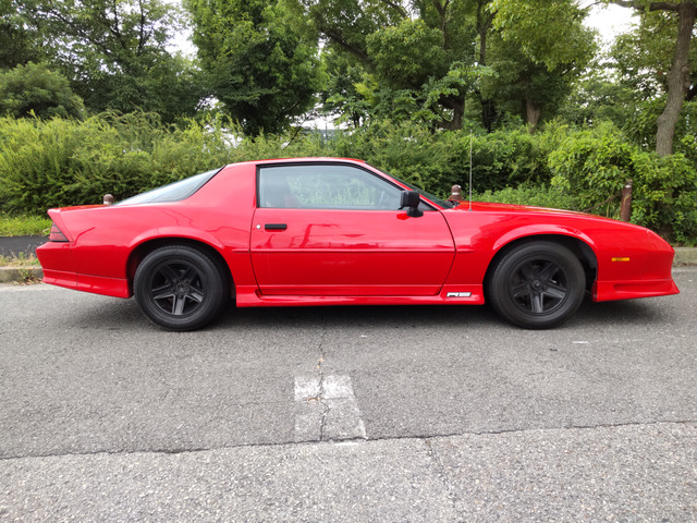 中古車 シボレー カマロ 希少車 の中古車詳細 (85,261km, レッド, 大阪府, 160万円) | 中古車情報・中古車検索なら【車選びドットコム(車選び.com)】 中古車 シボレー カマロ 希少車 の中古車詳細 (85,261km, レッド, 大阪府, 160万円) | 中古車情報・中古車検索なら【車選びドットコム(車選び.com)】