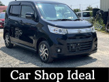ワゴンRスティングレー T 4WD 1年保証★ターボ★エンスタ★黒ナンバー可