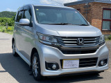 N-WGNカスタム G ターボ SS クールパッケージ 4WD スマートキー/ETC/バックカメラ