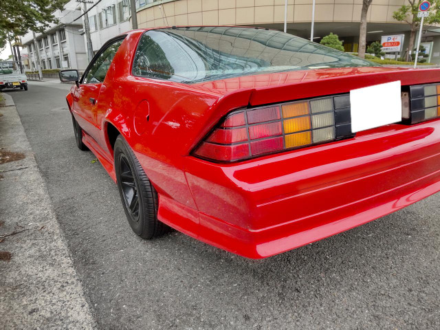 中古車 シボレー カマロ 希少車 の中古車詳細 (85,261km, レッド, 大阪府, 160万円) | 中古車情報・中古車検索なら【車選びドットコム(車選び.com)】 中古車 シボレー カマロ 希少車 の中古車詳細 (85,261km, レッド, 大阪府, 160万円) | 中古車情報・中古車検索なら【車選びドットコム(車選び.com)】