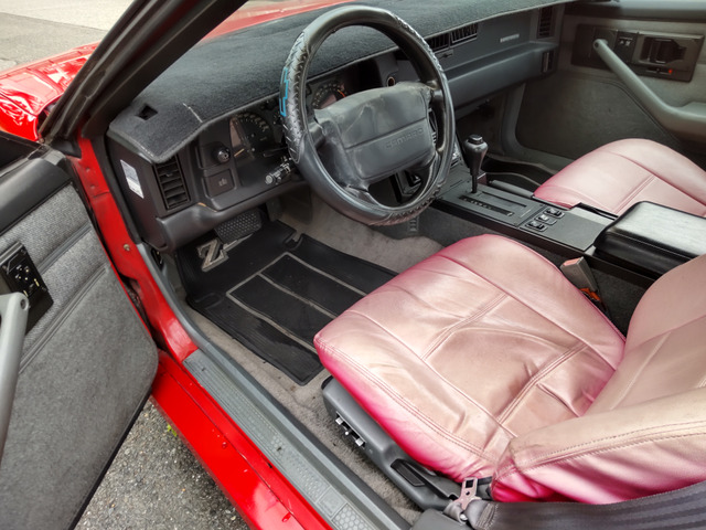 シボレー カマロ 希少車 の中古車詳細 (85,261km, レッド, 大阪府, 160 