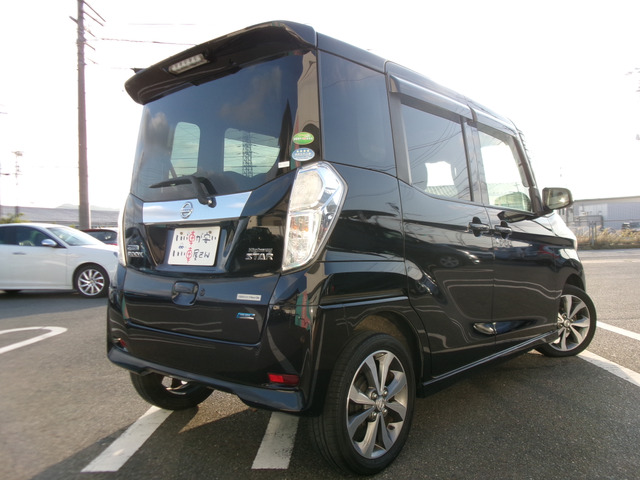 中古車 日産 デイズルークス ハイウェイスター X Gパッケージ 禁煙