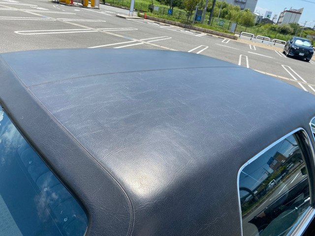 キャデラック フリートウッド ブロアム ヤナセディーラー車 の中古車