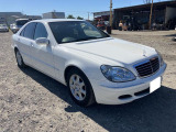 メルセデス・ベンツ S500
