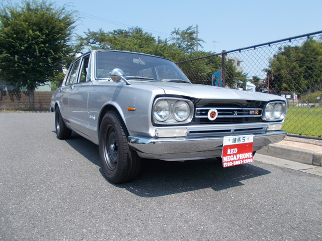 1969 Nissan Skyline GT-R photo 2