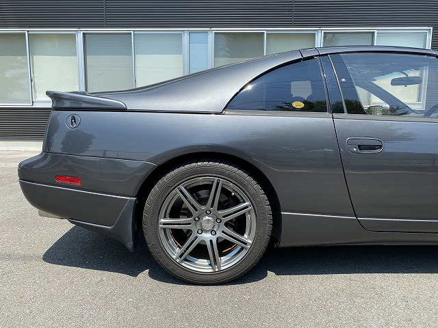 中古車 日産 フェアレディZ 3.0 300ZX 2by2 Tバールーフ AW ETC の中古