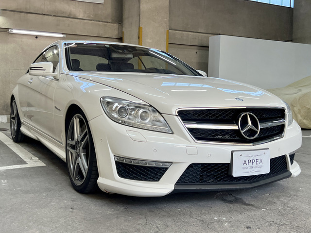 メルセデスベンツ CL63 AMG カスタムカー - ミニカー