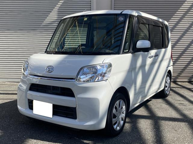 ダイハツ タント 