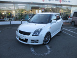 スイフト 1.6 スポーツ リミテッド 禁煙☆MT車☆ドラレコ☆レカロ☆ETC☆