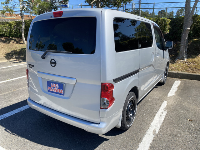 中古車 日産 NV200バネット 1.6 16X-2R 純正ナビ TV ETC BT音楽 の中古