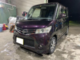 ルークス ハイウェイスター ターボ リミテッド オートエアコン エアバッグ ABS ターボ