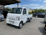 キャリイ  4WD ダンプ