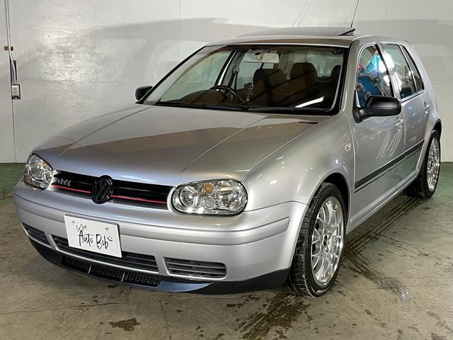 中古車 フォルクスワーゲン ゴルフ GTI 5MT サンルーフ 社外マフラー の中古車詳細 (120,000km, シルバー, 北海道,  99.9万円) | 中古車情報・中古車検索なら【車選びドットコム（車選び.com）】