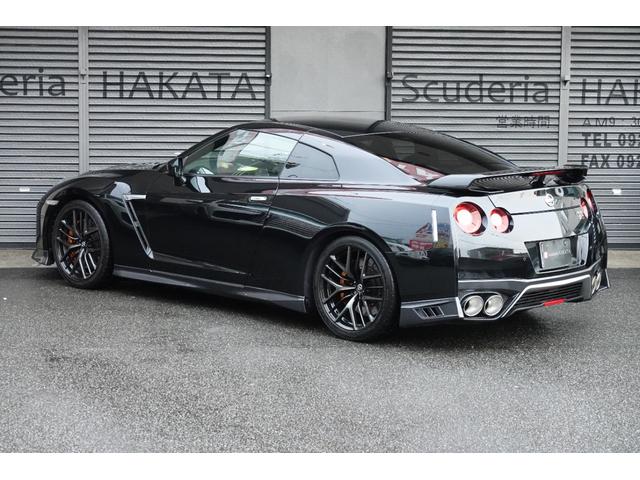 中古車 日産 GT-R 3.8 ピュアエディション 4WD ニスモスポリセ 後期20