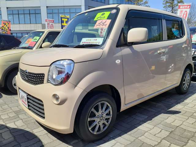 中古車 日産 モコ S FOUR 4WD CDデッキ シートヒーター AUX の中古車 ...